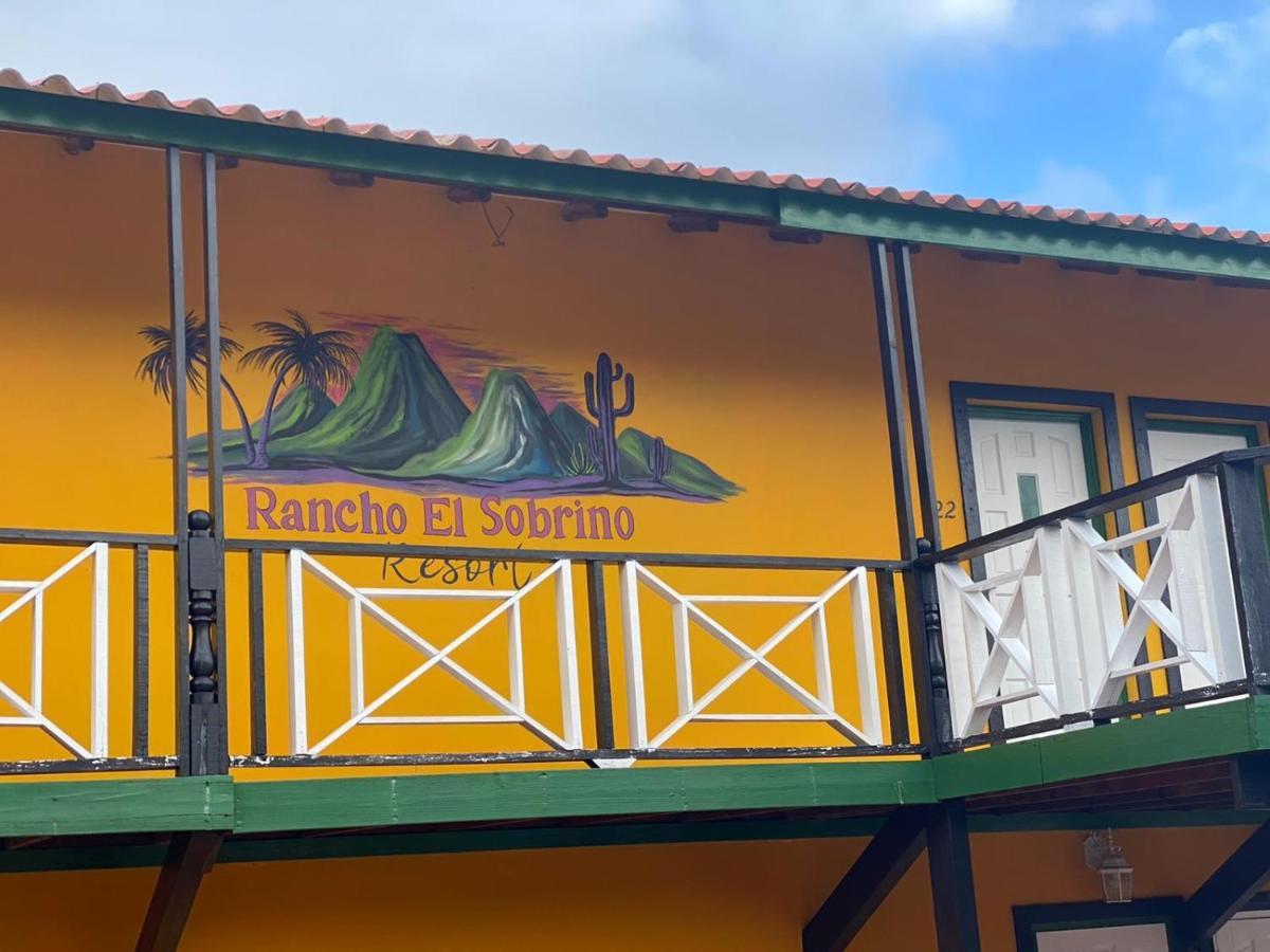Rancho El Sobrino Hotel Westpunt Ngoại thất bức ảnh