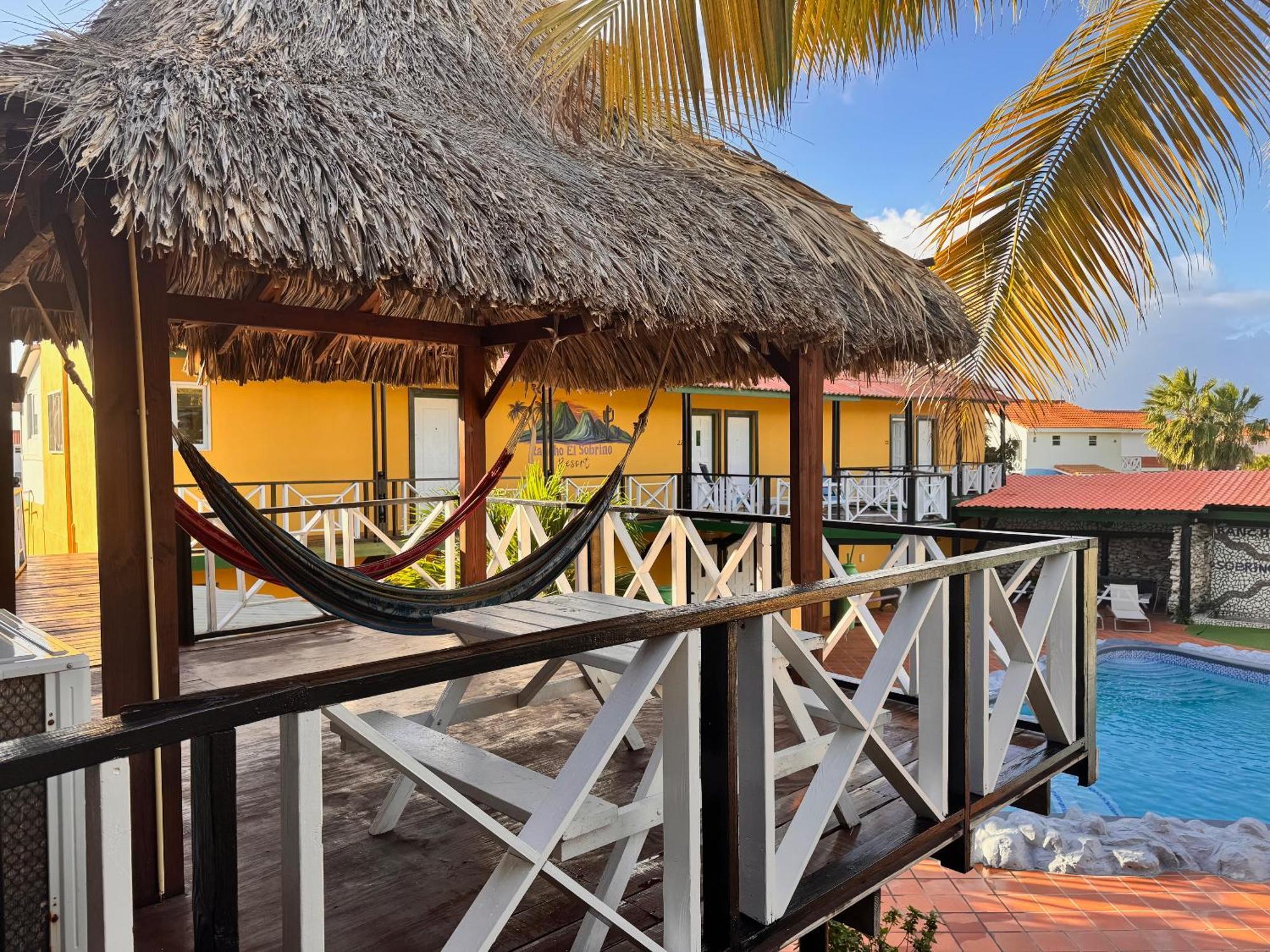 Rancho El Sobrino Hotel Westpunt Ngoại thất bức ảnh