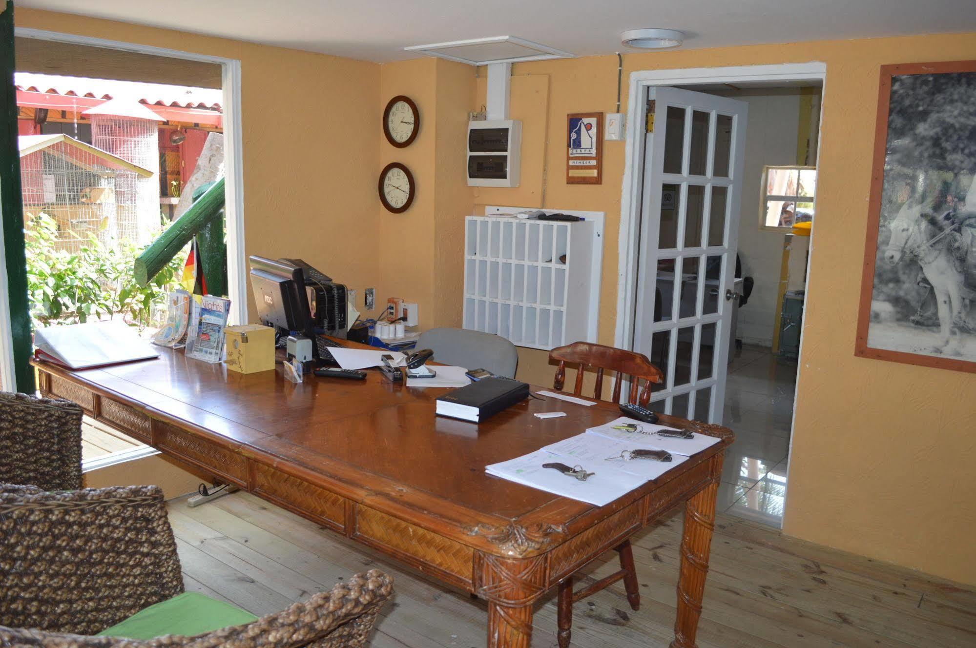 Rancho El Sobrino Hotel Westpunt Ngoại thất bức ảnh