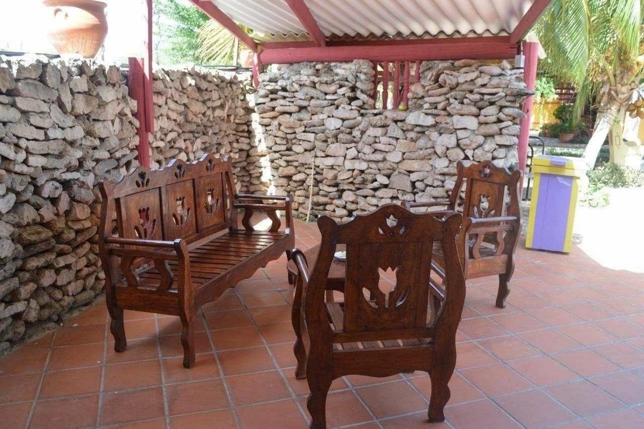 Rancho El Sobrino Hotel Westpunt Ngoại thất bức ảnh
